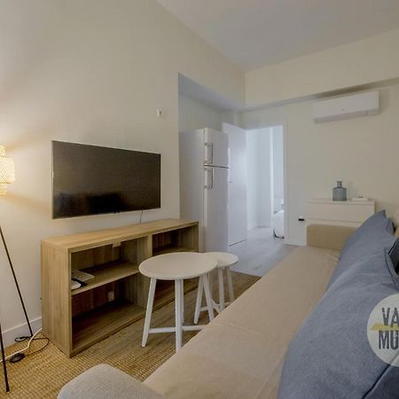 Cozy Apt 1Hab Para 4Pax En La Plaza De Chueca Madrid Exterior photo